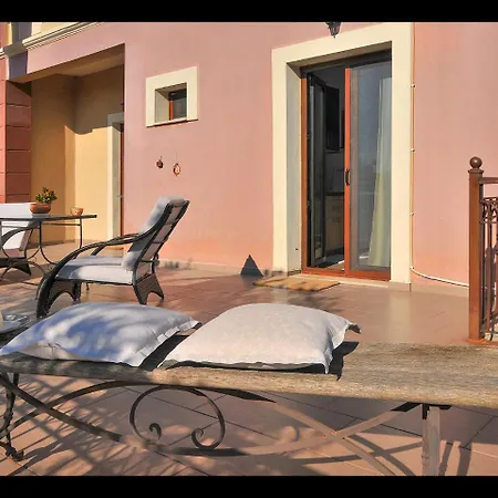 Athanasia's Apartment *