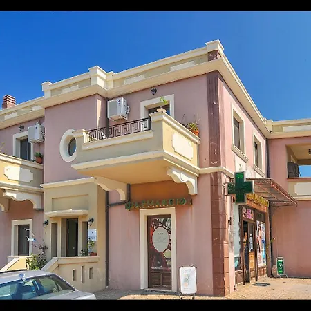 Athanasia's Apartment *