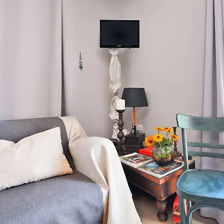 Apartment Athanasia's *