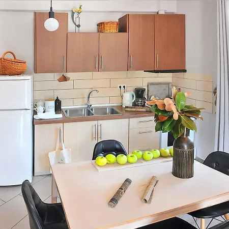 Apartment Athanasia's Prinos (Thasos)