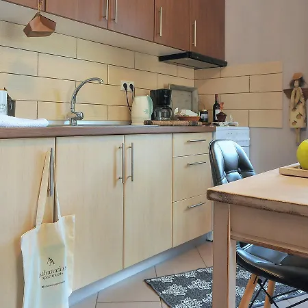 Apartment Athanasia's Prinos (Thasos)